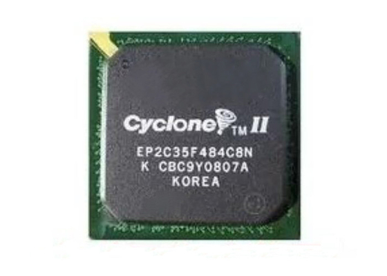 Il chip EP2C35F484C8N FPGA del circuito integrato scheggia 484-FBGA il ciclone II FPGA IC