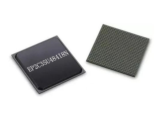 FPGA scheggia il gate array programmabile del giacimento del ciclone II di EP2C35U484I8N 484-UBGA