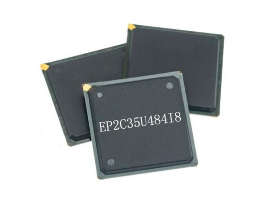 Gate array programmabile del campo del chip 484-FBGA del circuito integrato EP2C35U484I8 del ciclone II