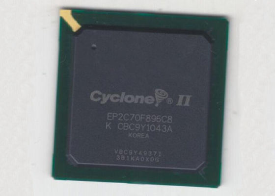 Gate array programmabile 896-FBGA del campo del chip EP2C70F896C8N 260MHz del circuito integrato
