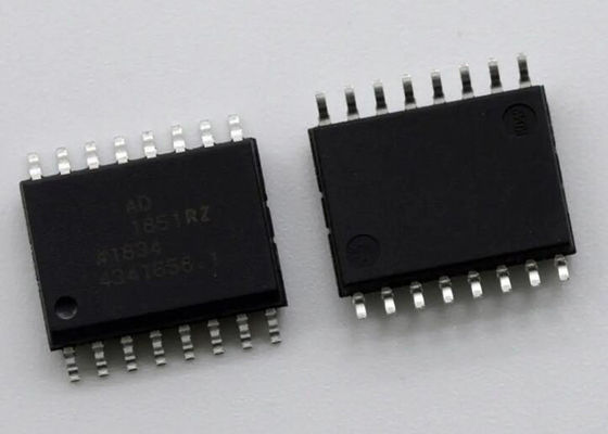 PCM monolitico audio DACs 16-SOIC del chip AD1851RZ-J 16Bit del circuito integrato