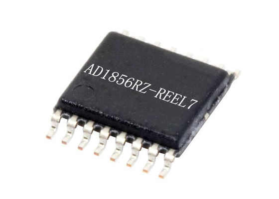 chip del chip 16-SOIC IC del circuito integrato del PCM 16Bit audio DAC AD1856RZ-REEL7