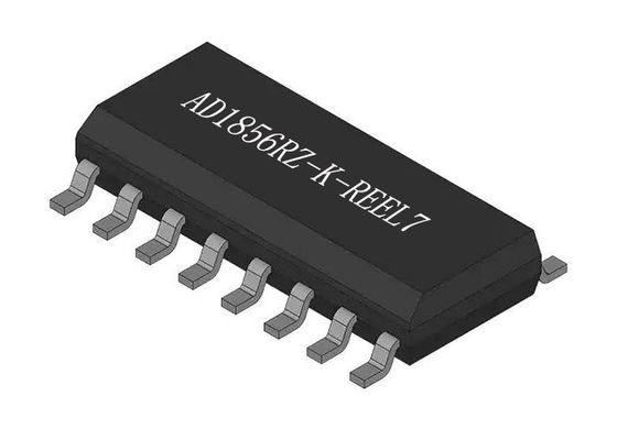 Di codice di impulsi audio DAC AD1856RZ-K-REEL7 16-SOIC chip del circuito integrato di modulazione