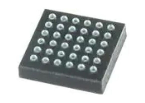 audio chip del circuito integrato di CODEC MAX98050ENX+T 36-XFBGA di rendimento elevato 192kHz