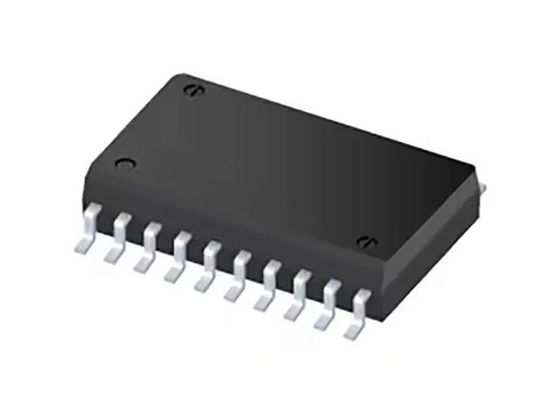 Isolatore 20-SOIC 100Mbps di Digital di Manica del quadrato del chip ISOW7740FDFMR del circuito integrato
