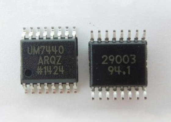 chip per tutti gli usi dell'isolatore 16-SSOP IC di Digital di Manica di 1Mbps ADUM7440ARQZ 4