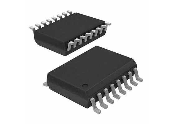 Isolatore per tutti gli usi di Digital di Manica del chip ISO6762FDWR 6 del circuito integrato