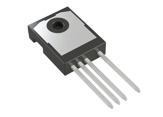 1700V carburo di silicio dei transistor TO-247-4 di N-Manica dei transistor MSC750SMA170B4