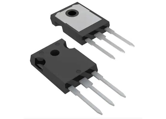 Transistor TO-247-3 del chip MSC080SMA120B del circuito integrato attraverso il foro