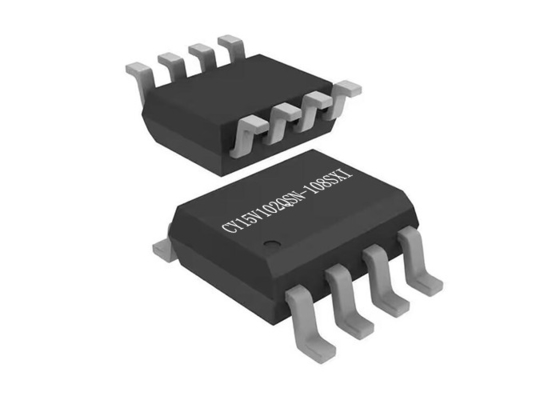 Chip CY15V102QSN-108SXI 2Mbit RAM Memory ferroelettrico IC 8-SOIC del circuito integrato