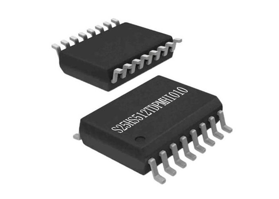 Chip S25HS512TDPMHI010 16-SOIC del circuito integrato NÉ chip di memoria flash 133MHz