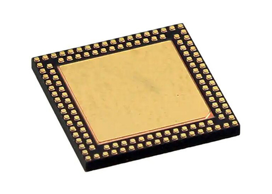 Il chip PIC32MZ0512EFK124-E/TL del circuito integrato ha incastonato i microcontroller 124-VFTLA