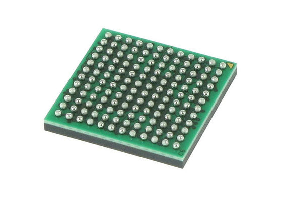 Il Unico centro di 32 bit di PIC32MZ2048EFM144T-E/JWX ha incastonato i microcontroller IC