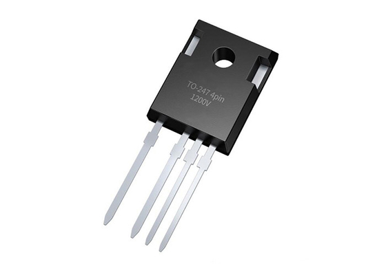 Commutazione dura dei transistor TO-247-4 del chip IKZA40N120CS7XKSA1 IGBT del circuito integrato