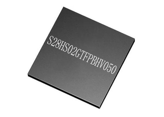 Chip S28HS02GTFPBHV050 2Gbit del circuito integrato NÉ chip di memoria flash 24-VBGA