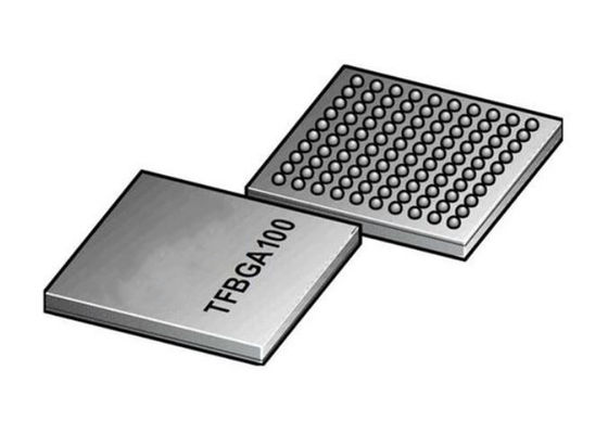 Microcontrollore MCU LPC54005JET100E 32 bit ARM Cortex-M4 Microcontrollore IC