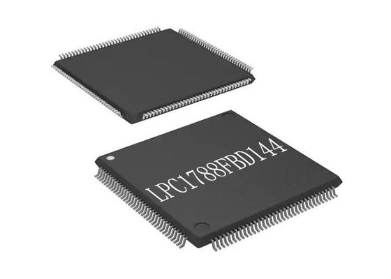 Centro del microcontroller MCU 144-LQFP 32Bit del BRACCIO Cortex-M3 LPC1788FBD144 il singolo