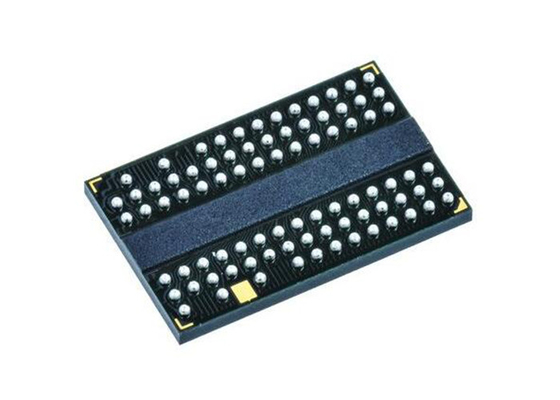 Pubblicazione periodica del chip MT25QL128ABB8E12-0AUT del circuito integrato NÉ memoria flash IC 24-TBGA