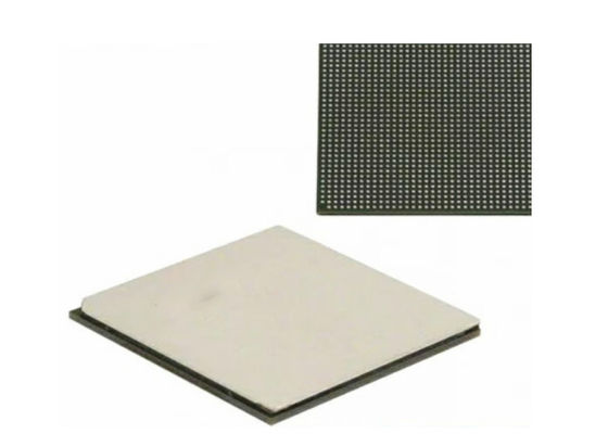 Gate array programmabile IC del campo del chip XC6SLX100-2FG484I Spartan-6 LX di IC