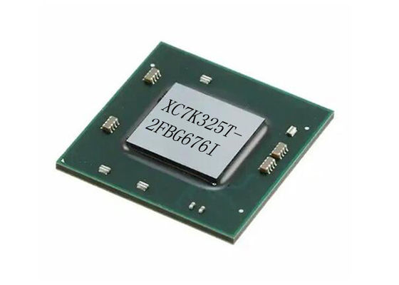 XC7K325T-2FBG676I Kintex-7 FPGA Chip 676-FCBGA Gate array programmabile sul campo