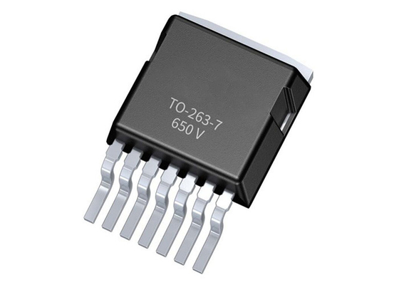 Transistor TO-263-8 del MOSFET di potere del chip IMBG65R163M1HXTMA1 del circuito integrato