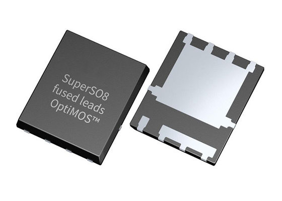 Transistor 8-PowerTDFN dei MOSFETs di potere di N-Manica dei transistor BSC004NE2LS5ATMA1