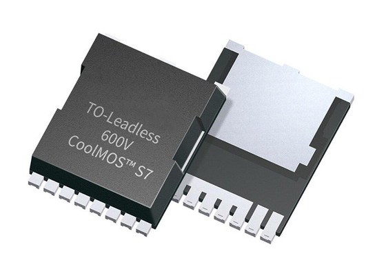 Chip del circuito integrato dei transistor 8-PowerSFN del MOSFET di N-Manica IPT60R022S7XTMA1