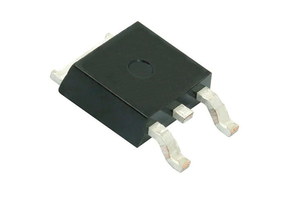 Supporto di superficie dei transistor di N-Manica 100V 80A 150W del chip IPD050N10N5ATMA1 di IC