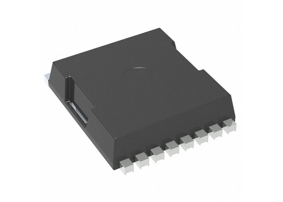 Transistor di superficie di N-Manica del supporto 8-HPSOF del chip NVBLS001N06C 60V 51A di IC