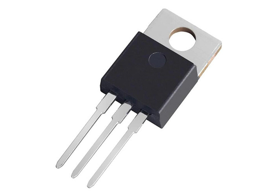 Transistor di Manica del ‐ di Chip Power N del circuito integrato dei transistor TO-220-3 NTP125N65S3H
