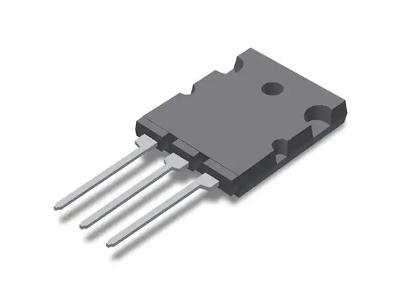 Del circuito integrato singoli IGBT transistor del chip IXYK110N120B4 attraverso il foro