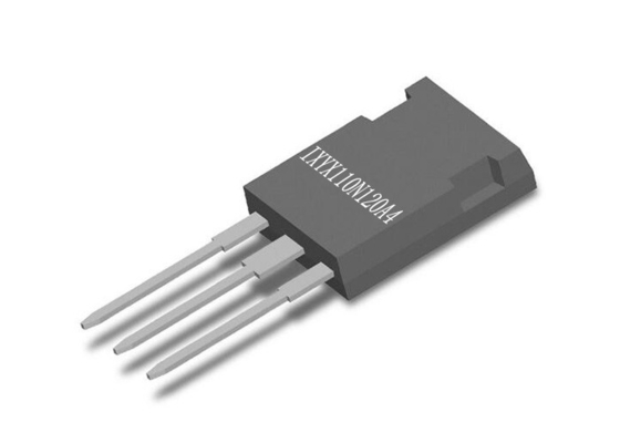 chip TO-247-3 del circuito integrato dei transistor IXYX110N120A4 di 1200V IGBT attraverso il foro