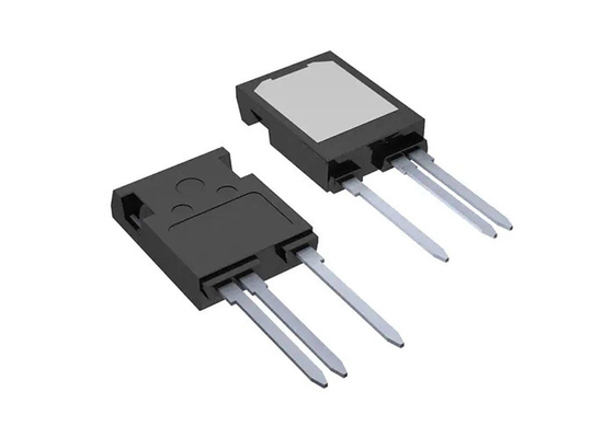 Singoli transistor IXYX40N250CHV TO-247-3 di IGBT attraverso il chip del circuito integrato del foro