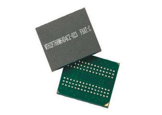 Chip MT62F768M64D4CZ-023 FAAT del circuito integrato: Memoria mobile LPDDR5 IC di C SDRAM