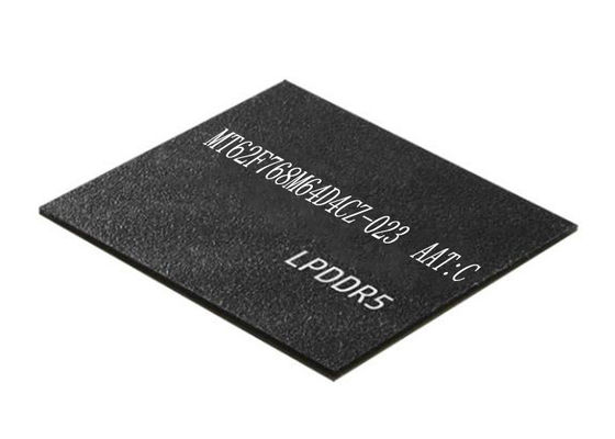 48Gbit chip di memoria MT62F768M64D4CZ-023 AAT: Memoria automobilistica IC di C LPDDR5X SDRAM