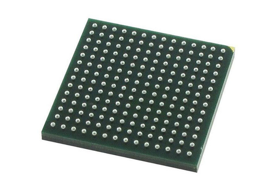 Il singolo centro 144MHz del microcontroller MCU XMC4700E196K1536AAXQMA1 196-LFBGA 32Bit
