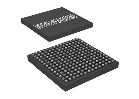32Bit singoli chip del BRACCIO Cortex-M4 144MHz IC del centro XMC4700E196F2048AAXQMA1 196-LFBGA