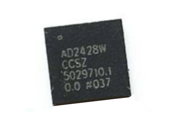 Manica di IC 32-WFQFN 1 del ricetrasmettitore del chip AD2428WCCSZ-RL del circuito integrato audio
