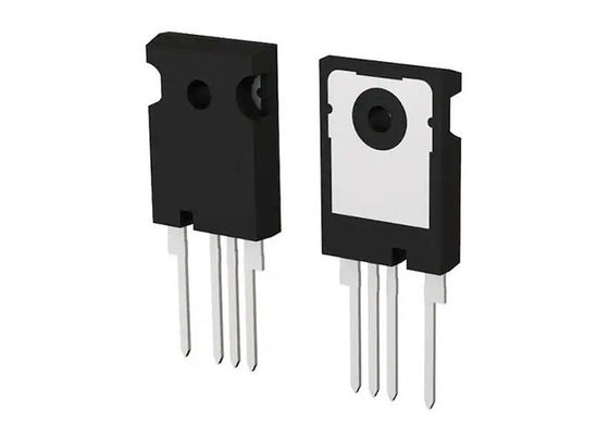 Il N-Manica automobilistico del grado del chip SCT4045DRHRC15 del circuito integrato sic alimenta il MOSFET