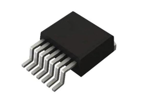 Il chip TO-263-7L del circuito integrato dei transistor SCT4026DW7HRTL di N-Manica sic alimenta il MOSFET