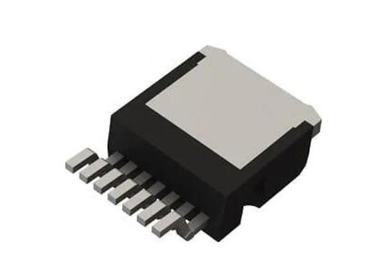 Il N-Manica dei transistor SCT3160KW7HRTL 1200V sic alimenta i transistor TO-263-7L del MOSFET