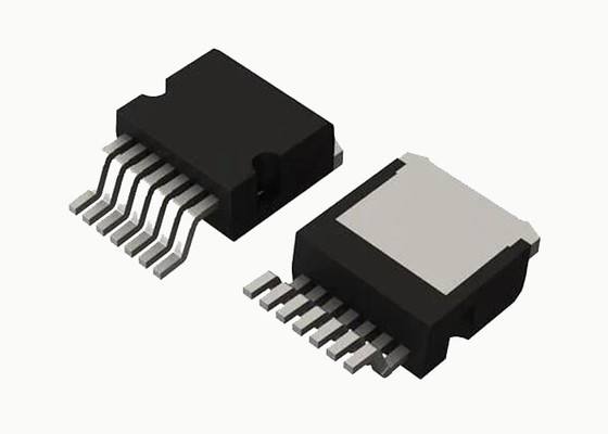 Il N-Manica sic alimenta i transistor del chip TO-263-8 del circuito integrato del MOSFET SCT4062KW7TL