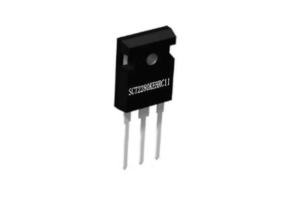 Transistor del MOSFET di N-Manica del chip SCT2280KEHRC11 TO-247-3 del circuito integrato