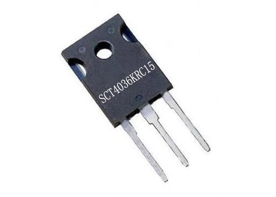 Chip del circuito integrato dei transistor 1200V TO-247-4 del MOSFET di N-Manica SCT4036KRC15