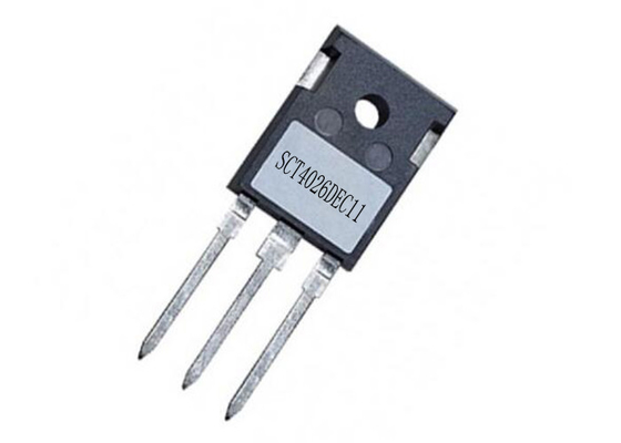 Del circuito integrato del chip SCT4026DEC11 TO-247-3 di N-Manica transistor del MOSFET sic