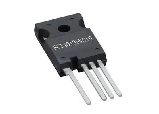 Il N-Manica del chip SCT4013DRC15 del circuito integrato sic alimenta i transistor del MOSFET