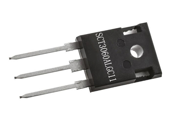 MOSFETs di N-Manica del chip TO-247-3 del circuito integrato dei transistor SCT3060ALGC11