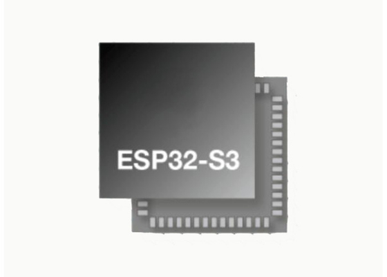 Chip del ricetrasmettitore CI 2.4GHz WiFi BT di energia bassa ESP32-S3R8 BT IC 56-VFQFN rf di BT