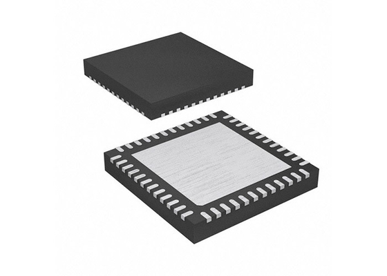 Supporto di superficie basso del ricetrasmettitore CI NRF52832-QFAA-R7 2.4GHz 48-VFQFN di energia rf