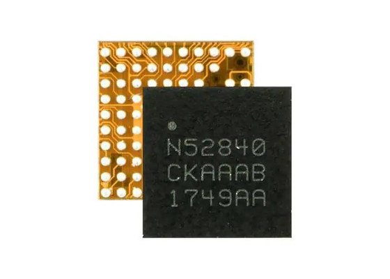 Sistema multiconduttore sul ricetrasmettitore CI del chip NRF52840-CKAA-F-R7 2.4GHz rf